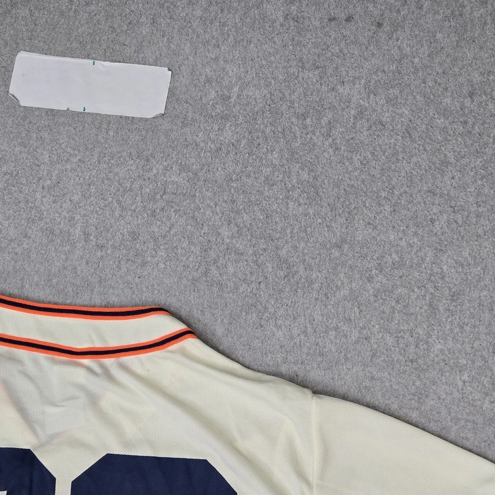 San Francisco Giants Men Jersey  M Cream Sea Lions #23 Logo Graphic MLB READ